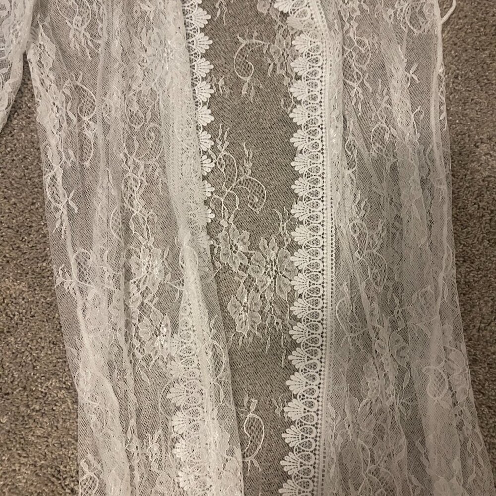 Bridal Getting Ready Robe - Picture 3 of 3